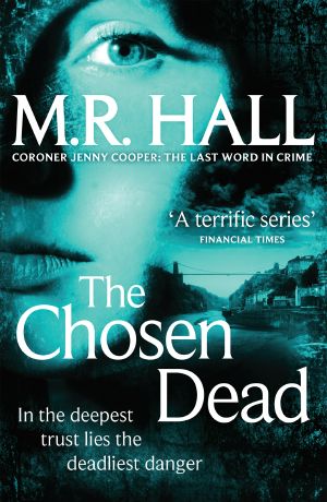 [Jenny Cooper 05] • The Chosen Dead